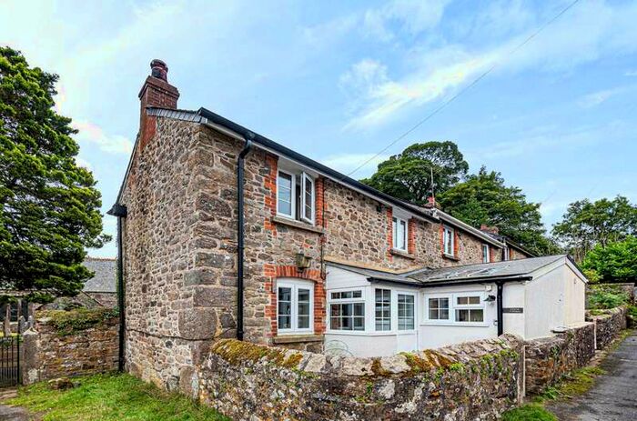 1 Bedroom End Of Terrace House For Sale In Okehampton, Devon, EX20