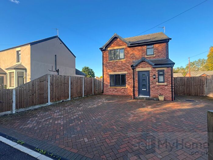 3 Bedroom Detached House For Sale In Woodlands, Docky Pool Lane, Blackpool, Lancashire, FY4