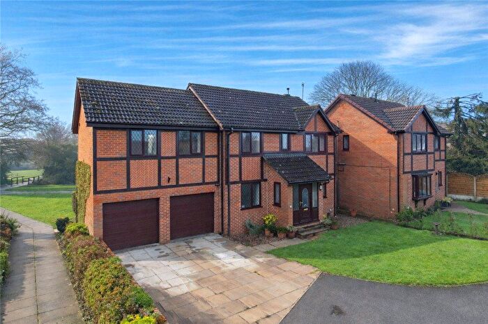 4 Bedroom Detached House For Sale In Fawkes Drive, Otley, West Yorkshire, LS21