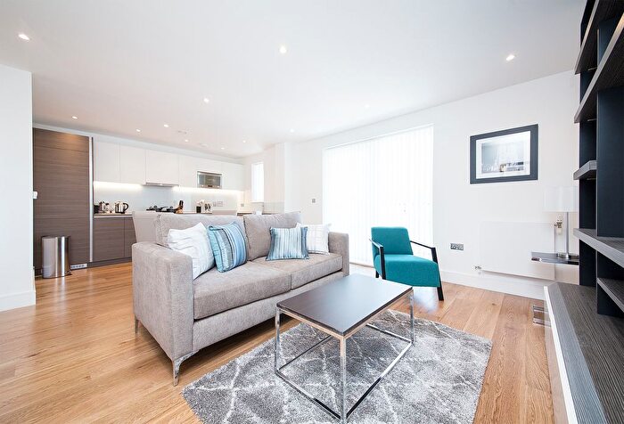 2 Bedroom Flat To Rent In Silverworks Close, London, NW9