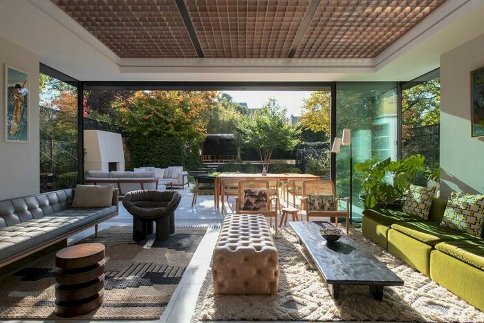 6 Bedroom Detached House To Rent In Lansdowne Walk, London, W11