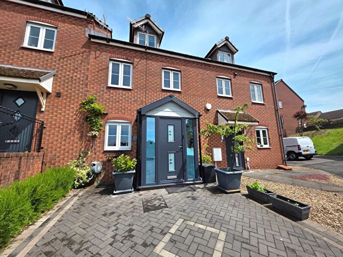 3 Bedroom Terraced House To Rent In Groeswen Park, Port Talbot, SA13