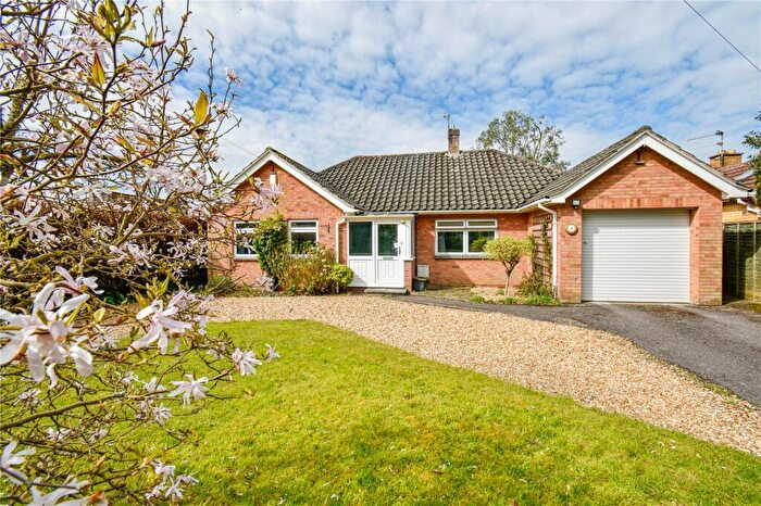 2 Bedroom Detached Bungalow For Sale In Hartfield, Devizes, Wiltshire, SN10