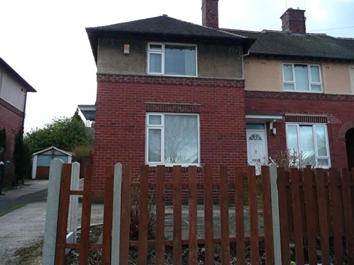 2 Bedroom End Of Terrace House To Rent In Papermill Road, S5