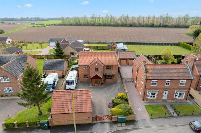 3 Bedroom Detached House For Sale In Main Road, Wigtoft, Boston, PE20