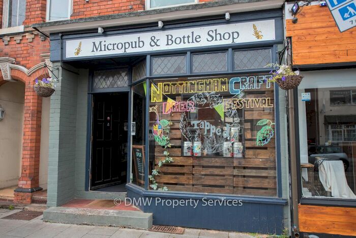 Terraced House To Rent In Chilwell Road, Beeston, Nottingham, NG9