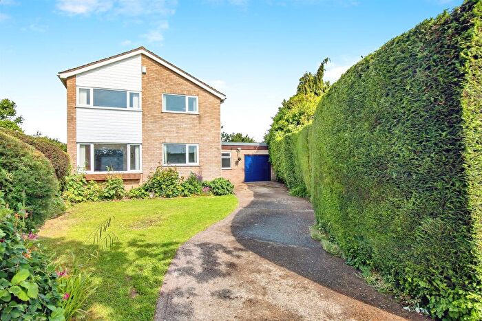 4 Bedroom Detached House For Sale In Northwick Road, Ketton, Stamford, PE9