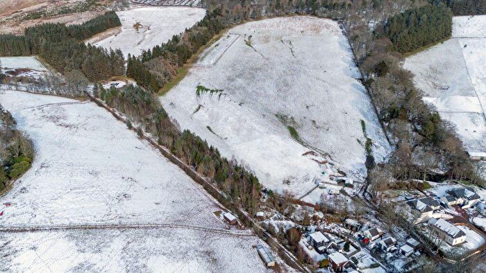 Plot For Sale In . Acre Plot At Glenormiston, Innerleithen, EH44