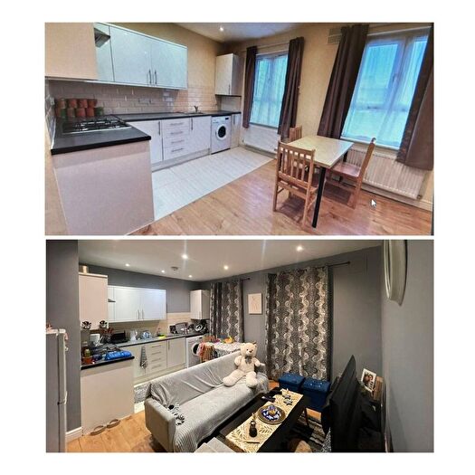 1 Bedroom Flat To Rent In A+B Green Lanes - Flat C, London, N8