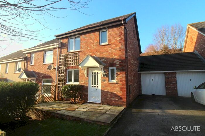 3 Bedroom Semi-Detached House To Rent In Cormorant Close, Torquay, Devon TQ2