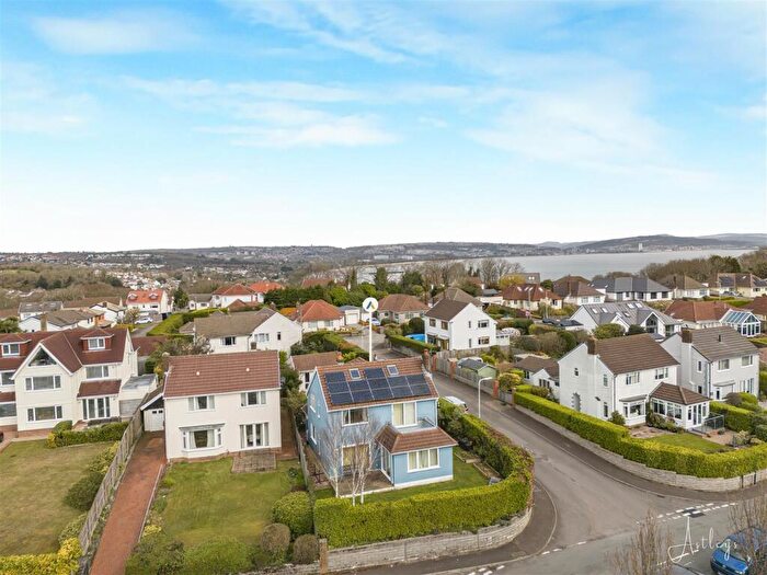 4 Bedroom Detached House For Sale In Cambridge Road, Langland, Swansea, SA3
