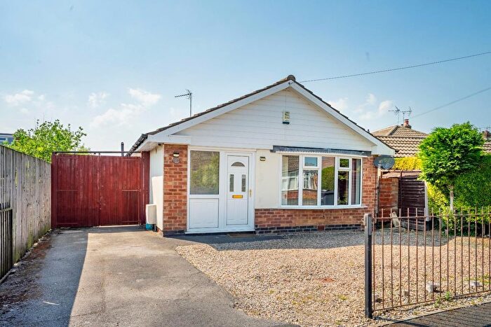 2 Bedroom Bungalow For Sale In Orchard Gardens, York, YO31