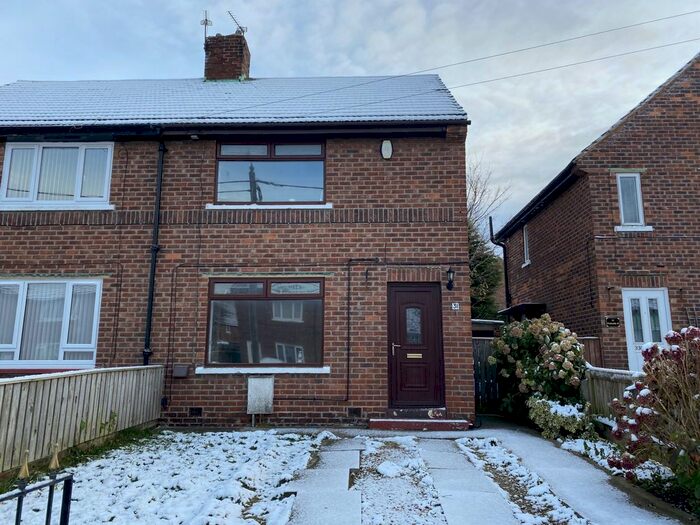 2 Bedroom Semi Detached House For Sale In Clydesdale Street, HettonLe