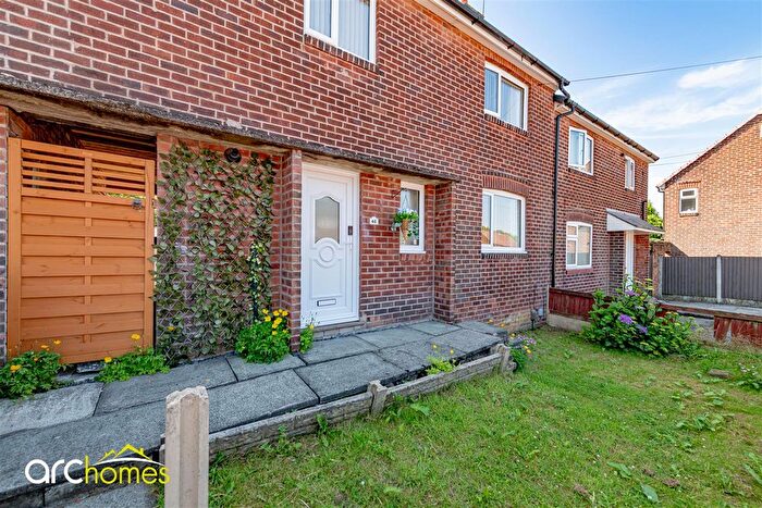 3 Bedroom Terraced House For Sale In St. Johns Road, Aspull, Wigan, WN2