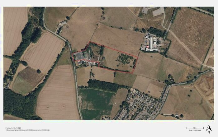 Land For Sale In Sulgrave Road, Greatworth, Banbury, OX17