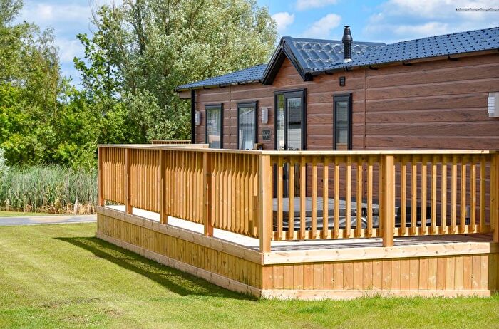 2 Bedroom Lodge For Sale In Amotherby Lane, Amotherby, Malton, YO17