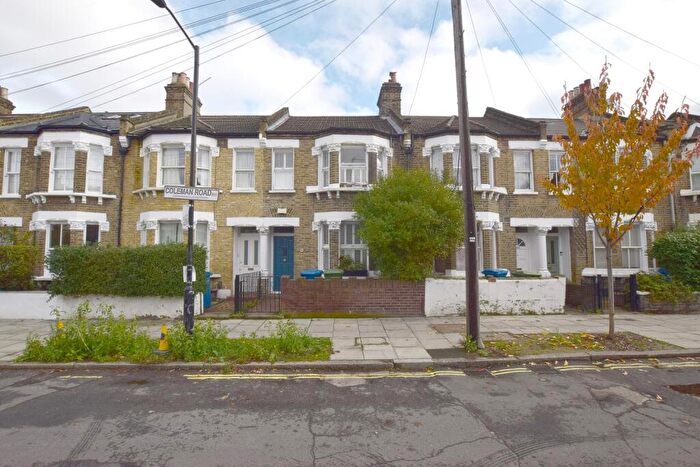 3 Bedroom Terraced House To Rent In Coleman Road Camberwell, SE5