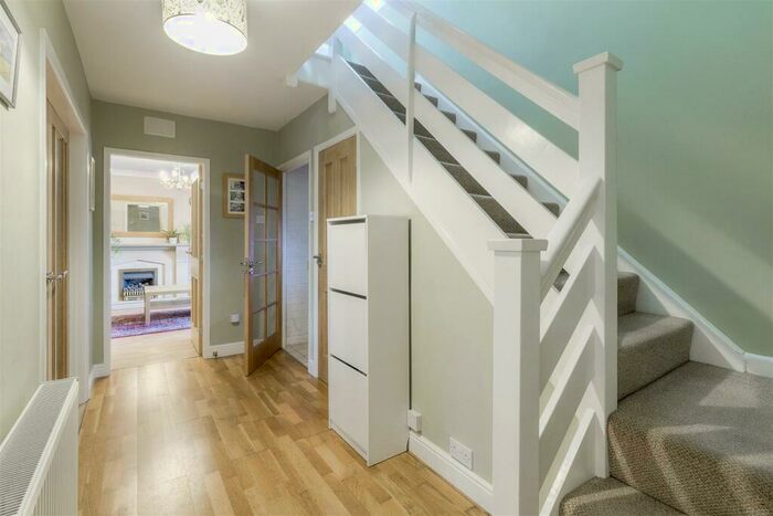 4 Bedroom Detached House For Sale In Tower Gardens, Ashby-De-La-Zouch, LE65