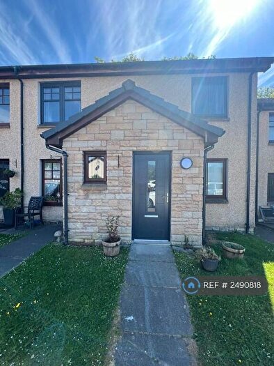 2 Bedroom Flat To Rent In Buchannan Place, Callander, FK17