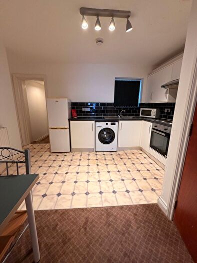 1 Bedroom Flat To Rent In St. Georges Street, Northampton, NN1