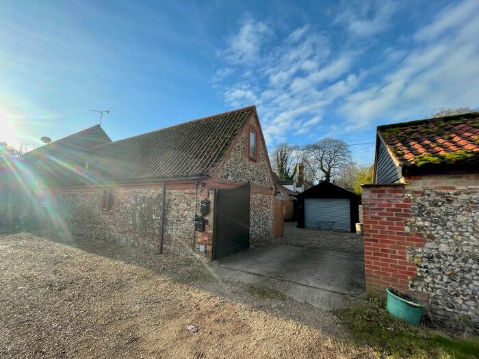 2 Bedroom Property To Rent In Brandon Road, Hilborough, Thetford, IP26