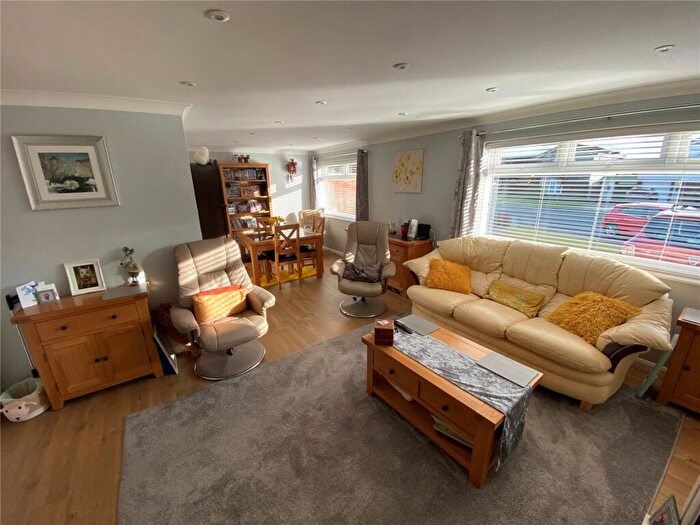 3 Bedroom Bungalow For Sale In Runnymede Avenue, Bearwood, Bournemouth, Dorset, BH11