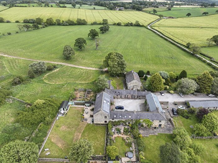 Land For Sale In Colber Lane, Bishops Thornton, HG3
