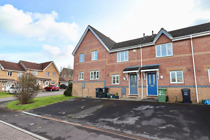 2 Bedroom Terraced House For Sale In Moorland Road, Street, BA16