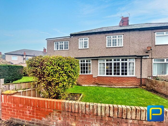 4 Bedroom Semi Detached House For Sale In Central Avenue, Amble, Morpeth, NE65