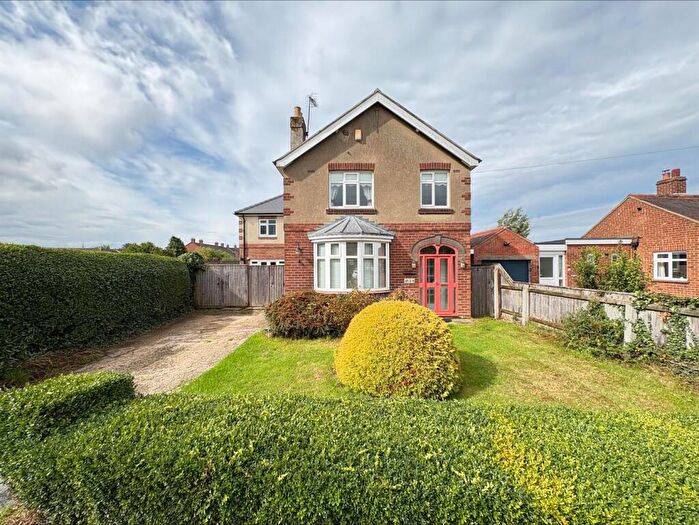 4 Bedroom Detached House For Sale In Brackenborough Road, Louth, LN11