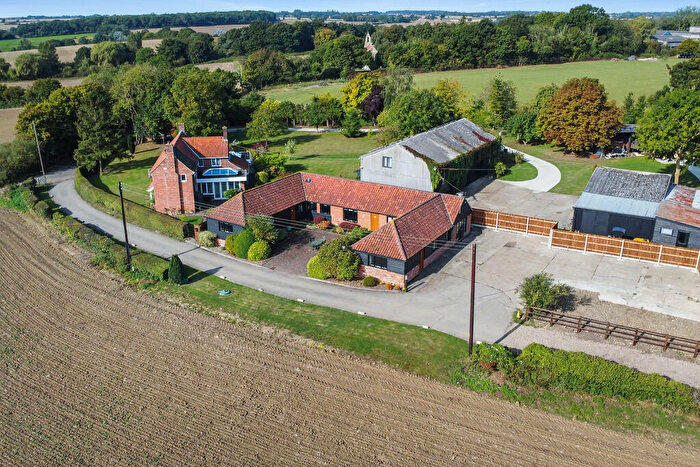 3 Bedroom Detached Bungalow For Sale In Willisham, Ipswich, Suffolk, IP8