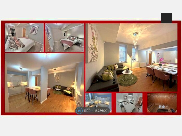 2 Bedroom Maisonette To Rent In Crown Street, Aberdeen, AB11