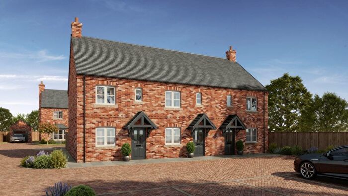 3 Bedroom Mews For Sale In High Street, Upton, Gainsborough, DN21