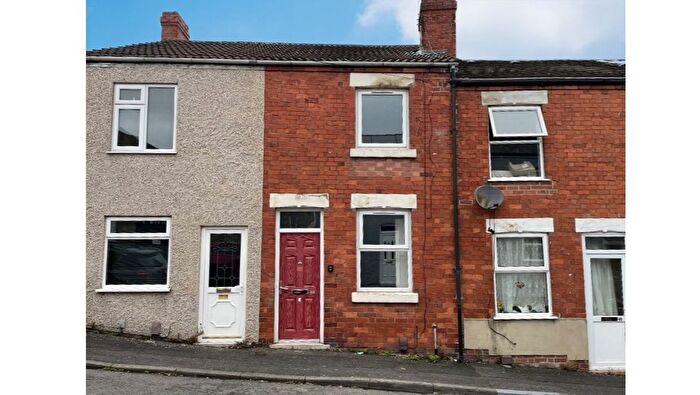 1 Bedroom Property For Sale In Byron Street, Ilkeston, Derbyshire, DE7