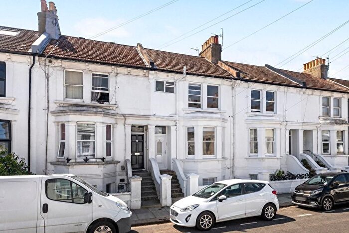 1 Bedroom Flat To Rent In Goldstone Road, Hove, BN3