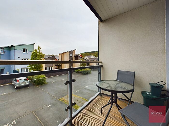 1 Bedroom Flat To Rent In Belleisle Apartments, Swansea, SA1