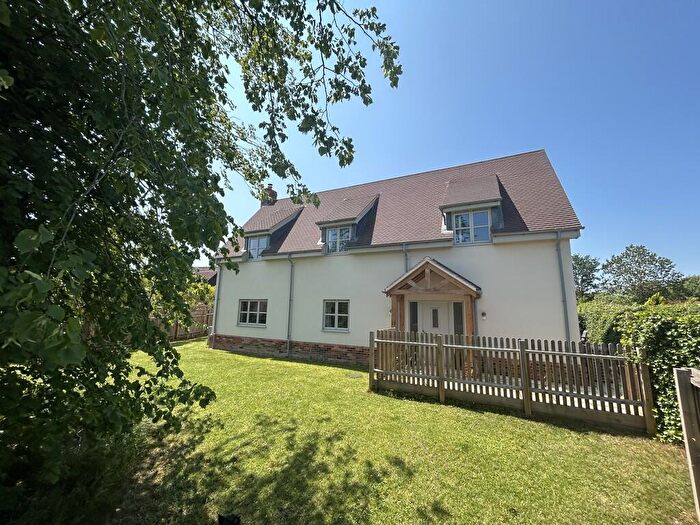 4 Bedroom Detached House For Sale In Priory Lane, Debenham, Stowmarket, Suffolk, IP14