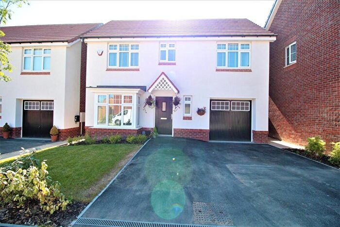 3 Bedroom Detached House For Sale In Rosefinch Road, Goldthorpe, S63