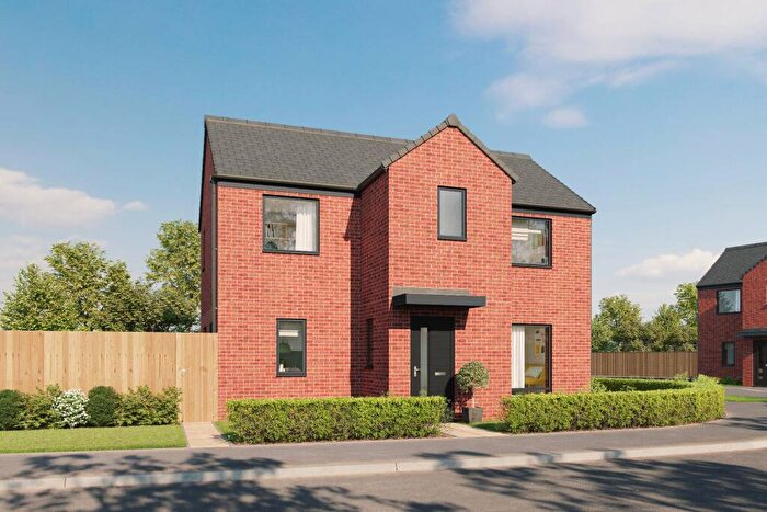 3 Bedroom Detached House For Sale In Colliery Road, Bearpark, Durham, DH7