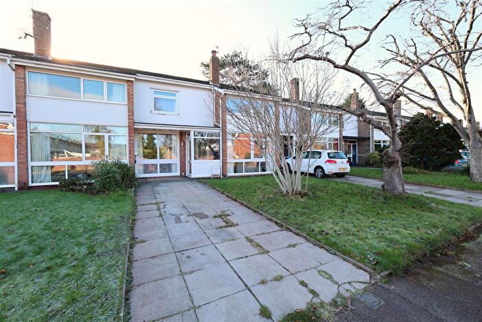 4 Bedroom Terraced House For Sale In Wadham Drive, Frenchay, Bristol, BS16