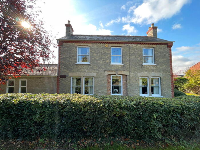 4 Bedroom Detached House For Sale In Church Road, Emneth, Wisbech, PE14