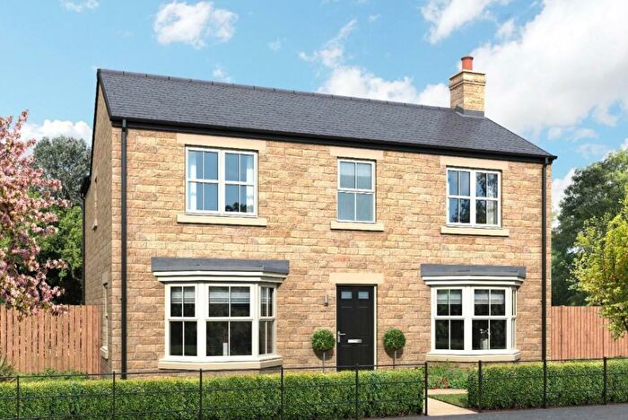 5 Bedroom Detached House For Sale In Saxifrage Way, Darlington, DL2