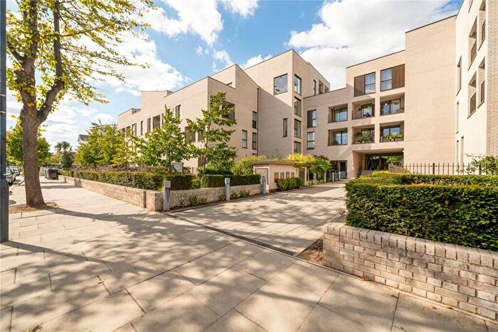1 Bedroom Flat For Sale In The Avenue, Queen's Park, NW6