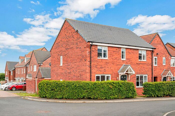 4 Bedroom Detached House For Sale In Performance Way, Melton Mowbray, LE13