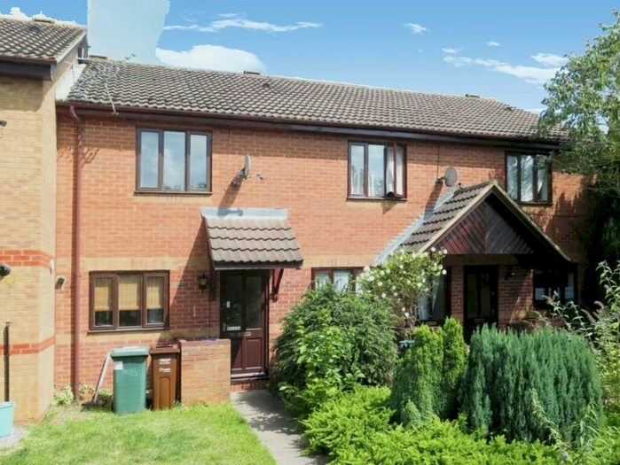 2 Bedroom Terraced House To Rent In Parklands, Banbury, Oxfordshire, OX16