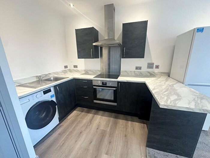 1 Bedroom Flat To Rent In St. Stephens House, Redditch, B97