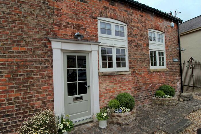 4 Bedroom Detached House To Rent In The Old School House, Wath, Ripon, North Yorkshire, Uk, HG4