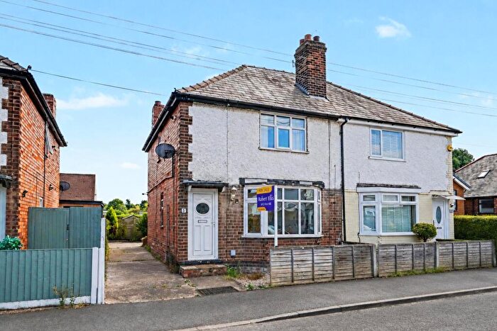 2 Bedroom Semi-Detached House For Sale In Turner Road, Sawley, NG10
