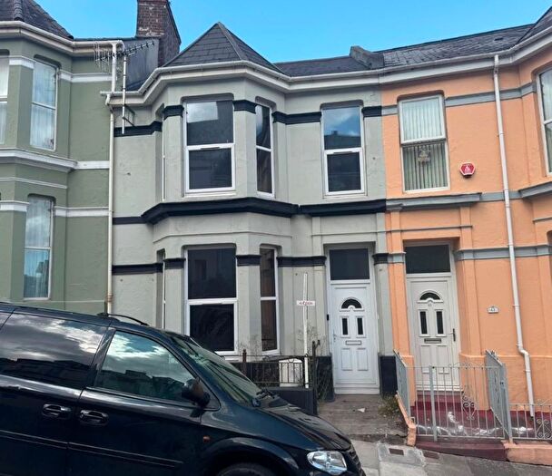 5 Bedroom Terraced House For Sale In Prince Maurice Road, Plymouth, Devon, PL4