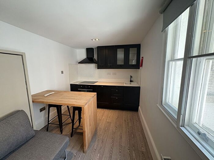 Studio To Rent In Gloucester Place, Marylebone, London, NW1